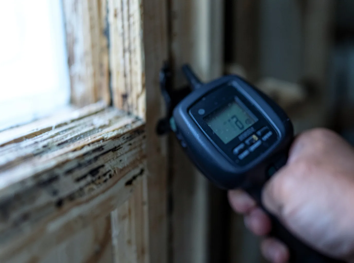 Burst Pipe Water Damage in Lake Village, AR